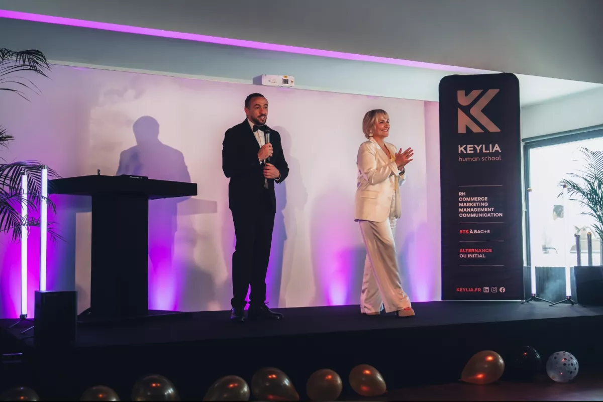 Gala KEYLIA 2026 : Célébrons la réussite de nos diplômés au Palais des Régates