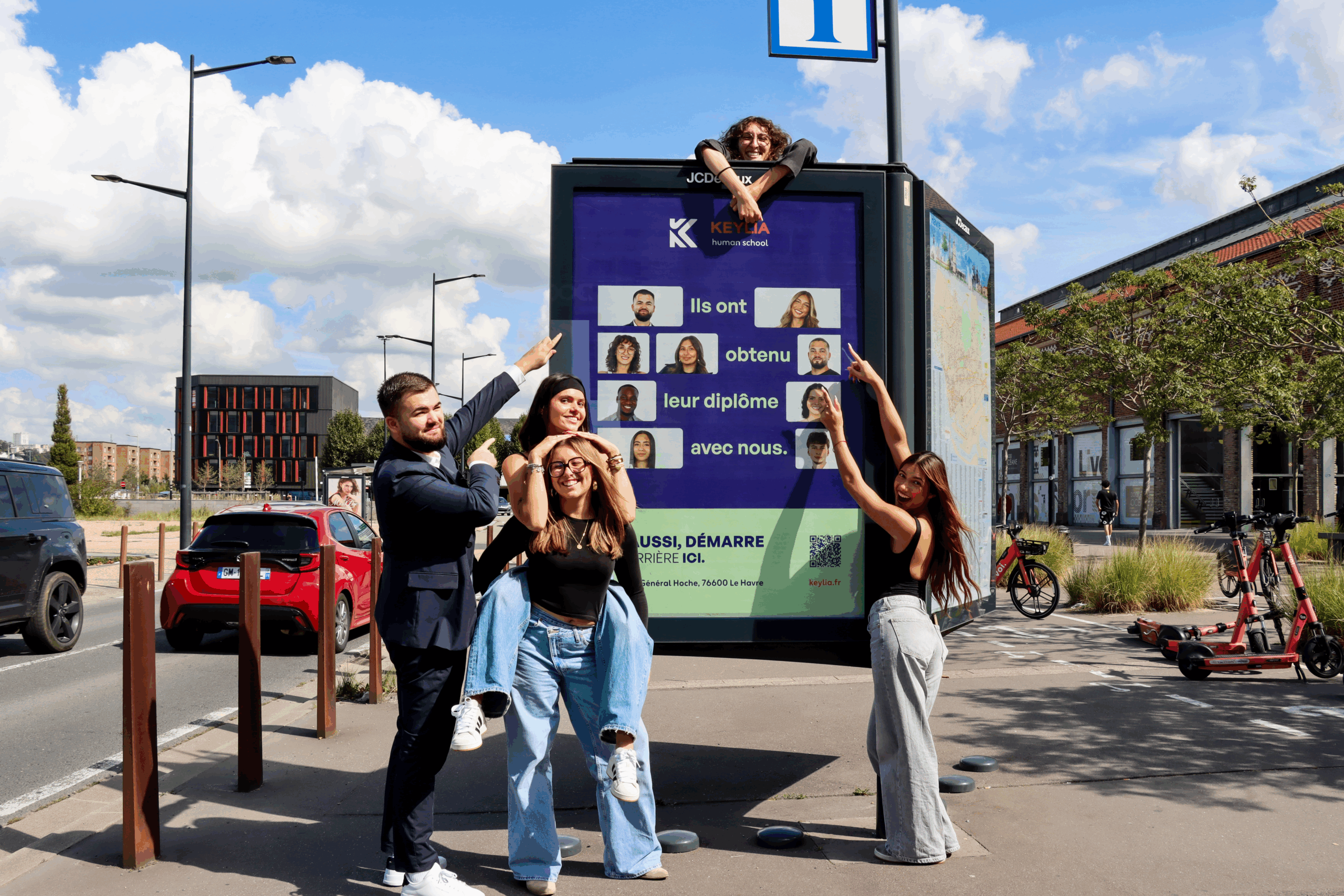 Top départ pour la rentrée : une nouvelle année riche en expériences
