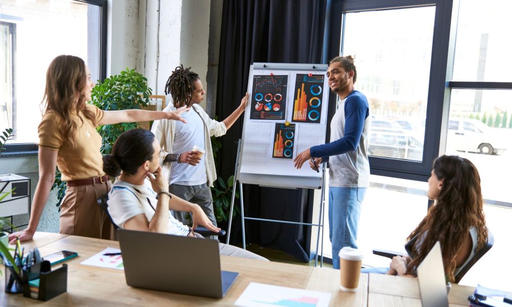 BAC +5 Manager Commercial et Marketing (Généraliste)