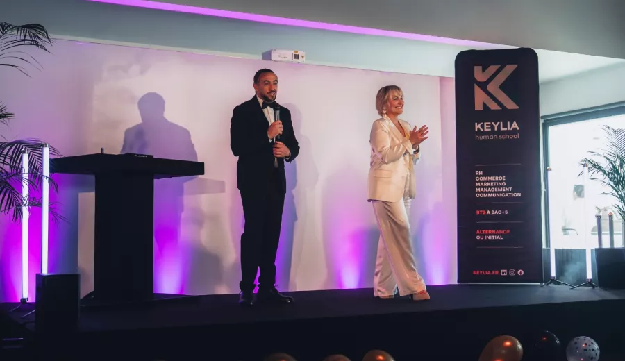 Gala KEYLIA 2026 : Célébrons la réussite de nos diplômés au Palais des Régates