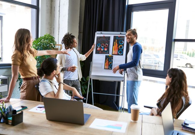 BAC +5 Manager d'Affaires