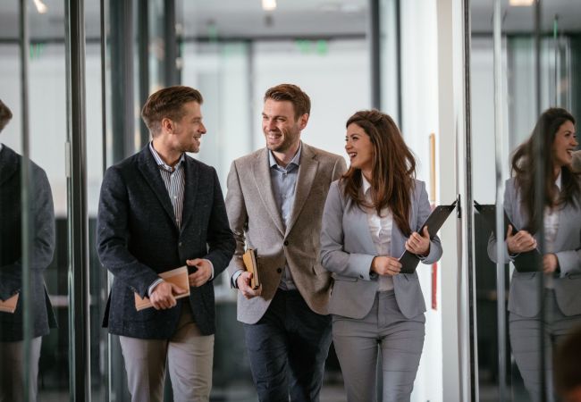 BAC +3 Responsable de Développement Commercial