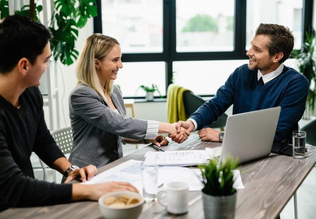 TITRE PRO NÉGOCIATEUR TECHNICO-COMMERCIAL