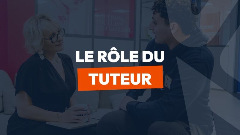 Découvrir le rôle du tuteur