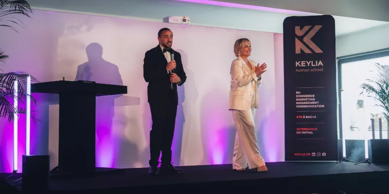 Gala KEYLIA 2026 : Célébrons la réussite de nos diplômés au Palais des Régates