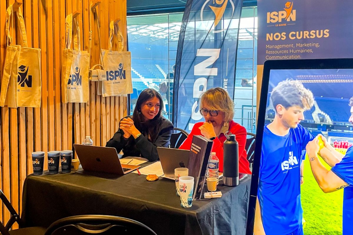 Forum de l’Emploi au Stade Océane : la Keylia Human School, acteur engagé pour l’avenir professionnel du territoire