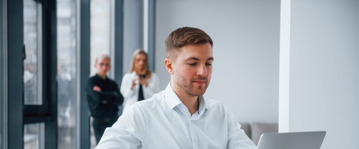 Chargé de relation client (H/F) en alternance