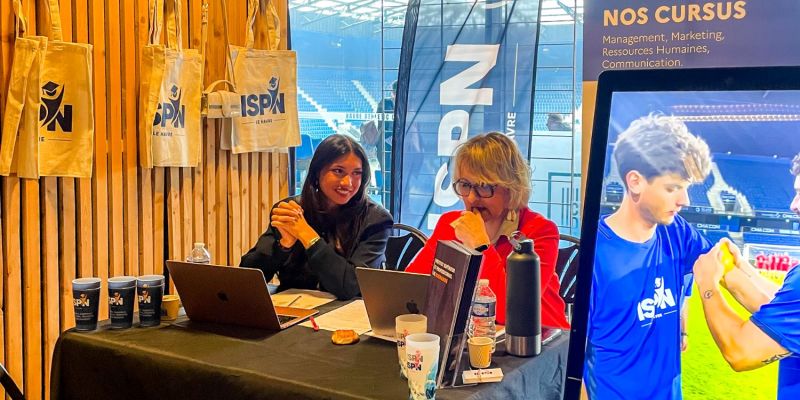 Forum de l’Emploi au Stade Océane : la Keylia Human School, acteur engagé pour l’avenir professionnel du territoire