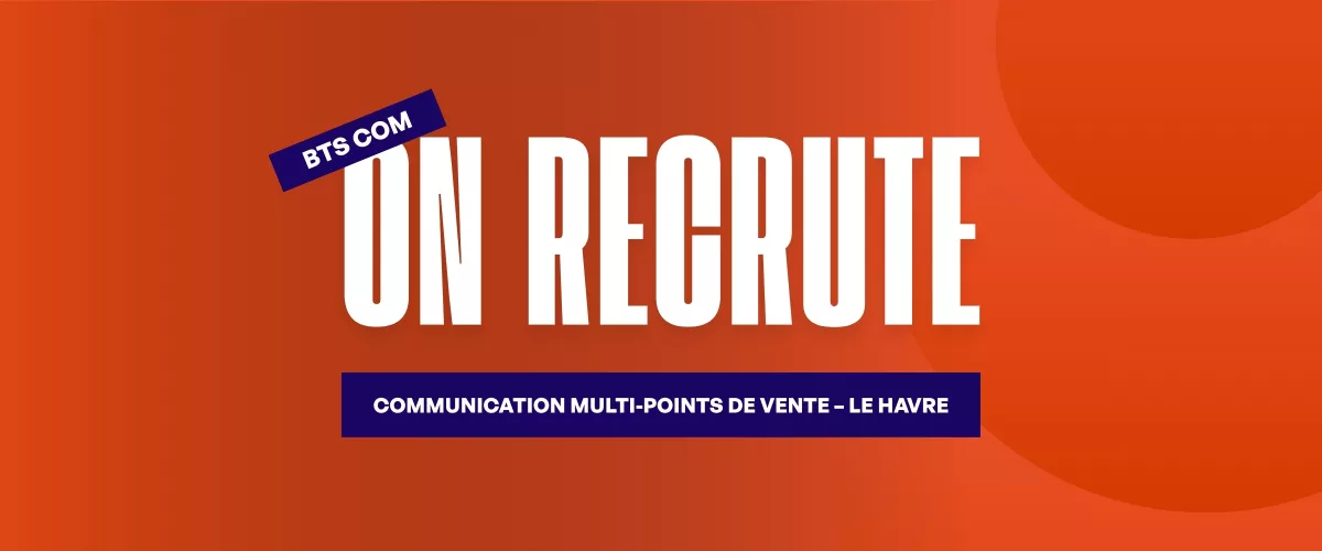 Chargé(e) de Communication – Alternance (H/F)