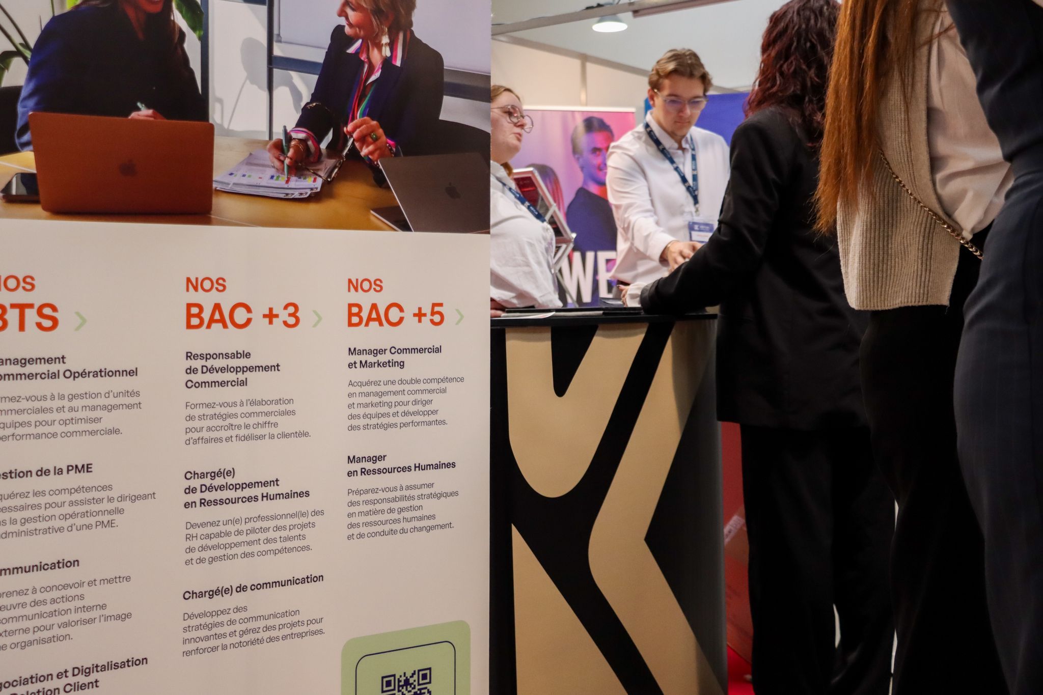 Journée Portes Ouvertes – KEYLIA Human School