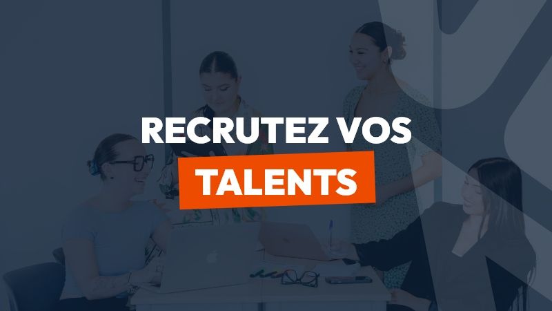 Recrutez vos talents avec ISPN
