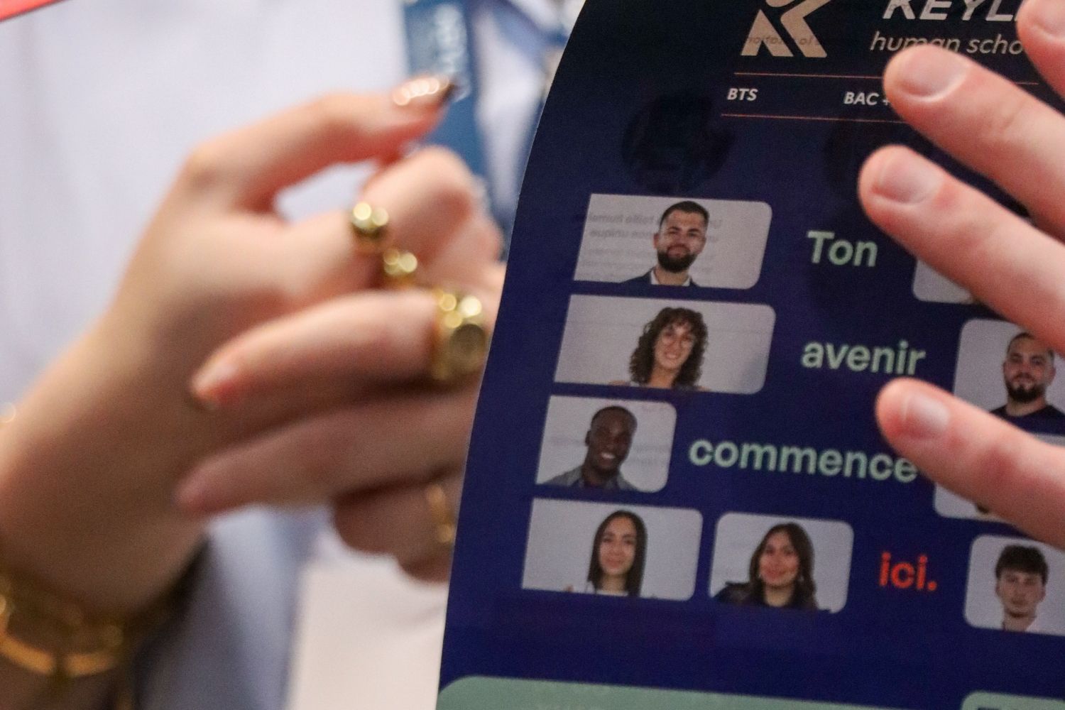 Journées Portes Ouvertes : construisez votre avenir à KEYLIA Human School