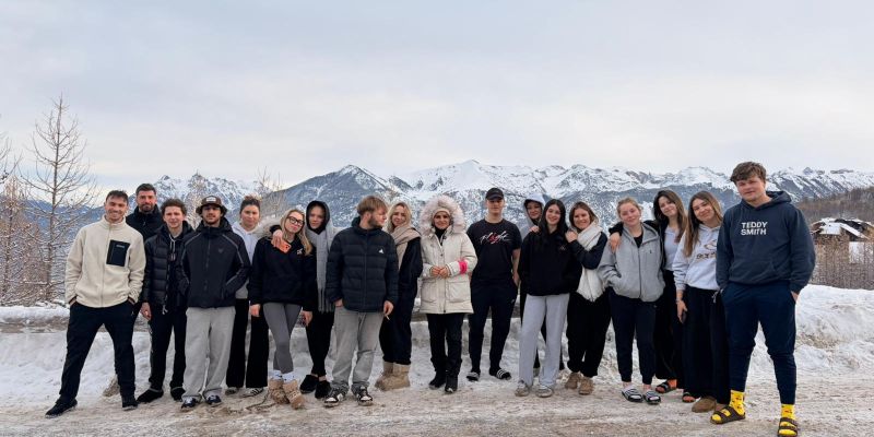 Vie étudiante au Havre : Retour sur le séjour au ski Risoul 2026 de Keylia