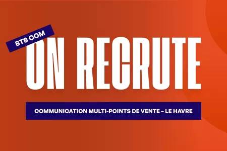 Chargé(e) de Communication – Alternance (H/F)