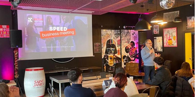 Speed Meeting Business : un temps fort placé sous le signe du networking