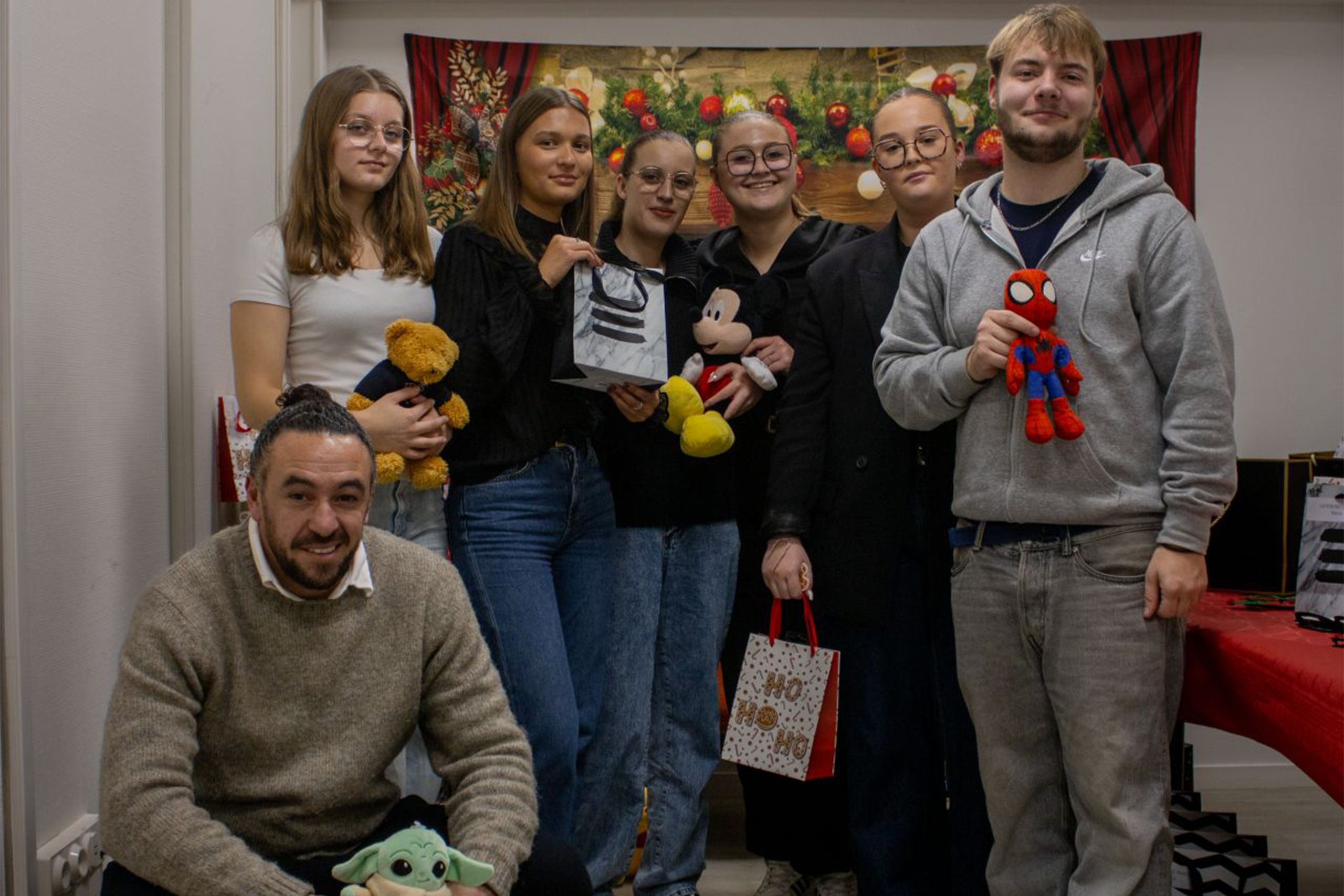 Noël du Cœur : une initiative solidaire portée par nos étudiants