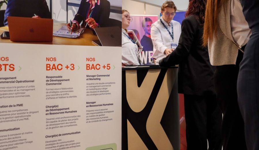 Journée Portes Ouvertes – KEYLIA Human School