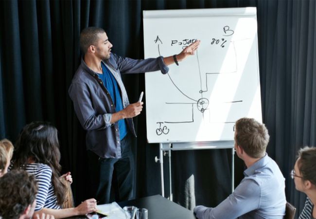 BAC +5 Manager Commercial et Marketing (Généraliste)