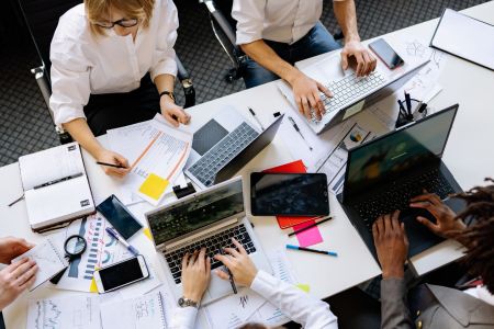 Chargé(e) de communication digitale et locale (H/F) en alternance